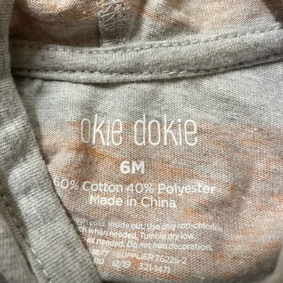 Six Rompers - Picture 9 of 12